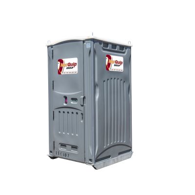 Sewer Connected Portable Toilets