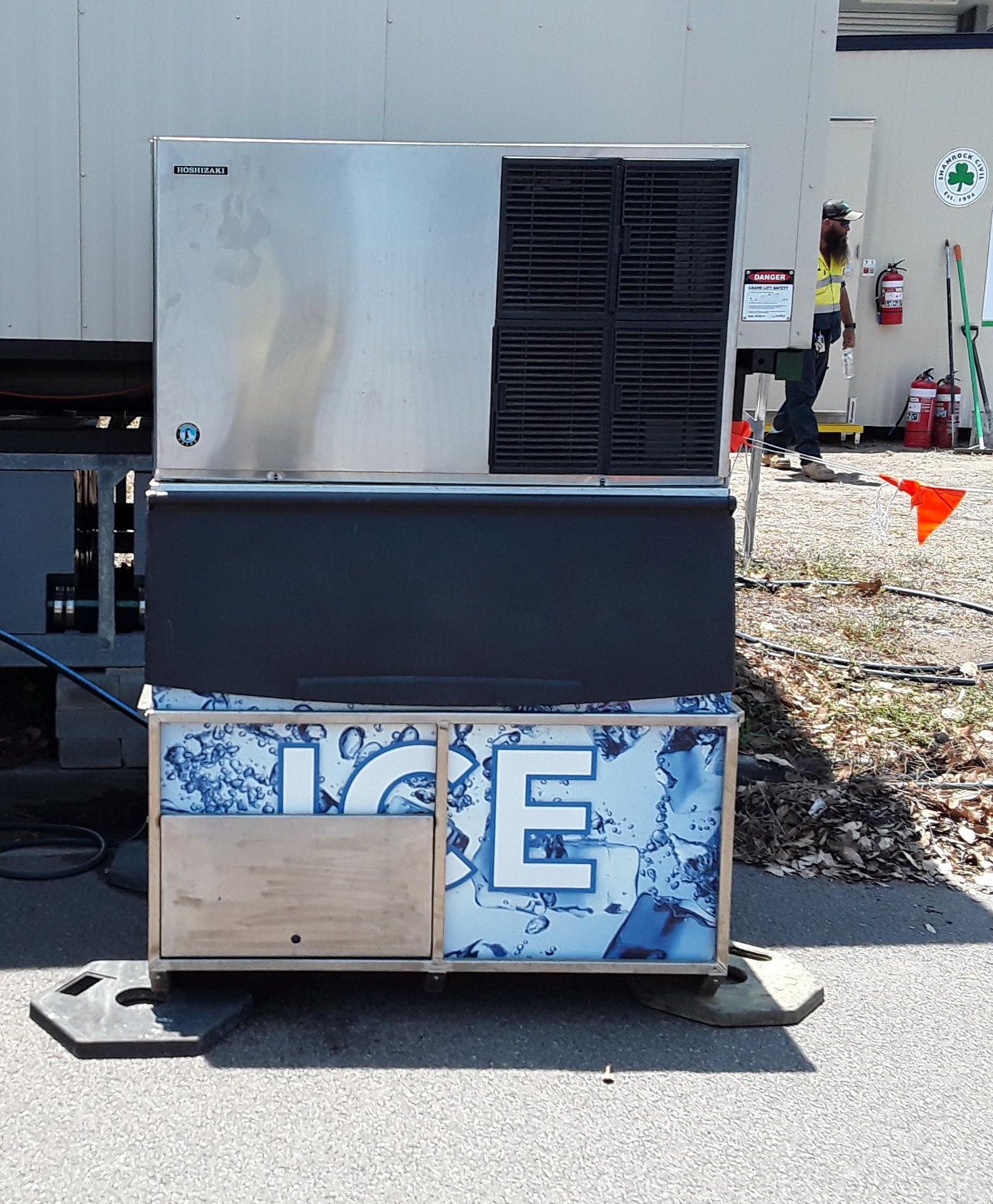 Ice Machine